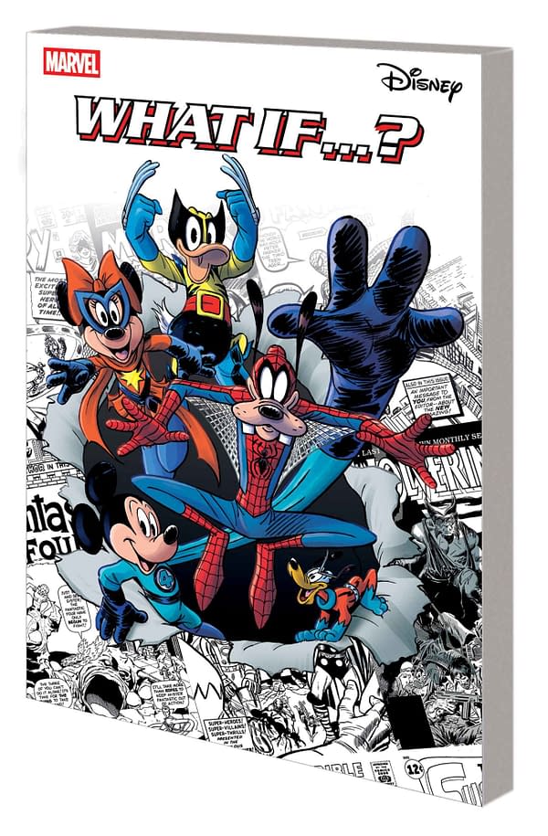 Marvel Comics Full September 2025 Solicits