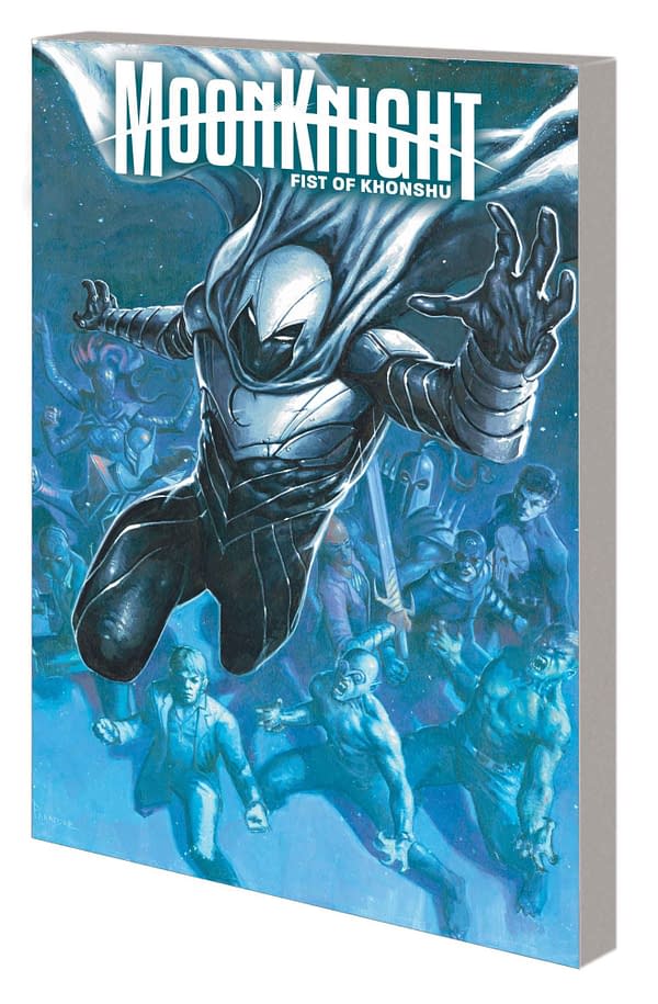 Marvel Comics Full September 2025 Solicits
