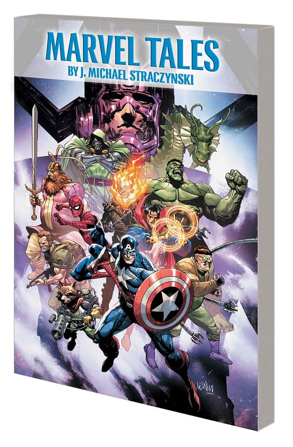 Marvel Comics Full September 2025 Solicits