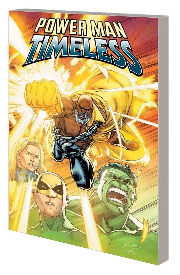 Marvel Comics Full September 2025 Solicits