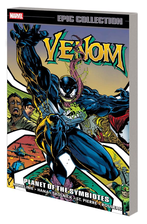 Marvel Comics Full September 2025 Solicits