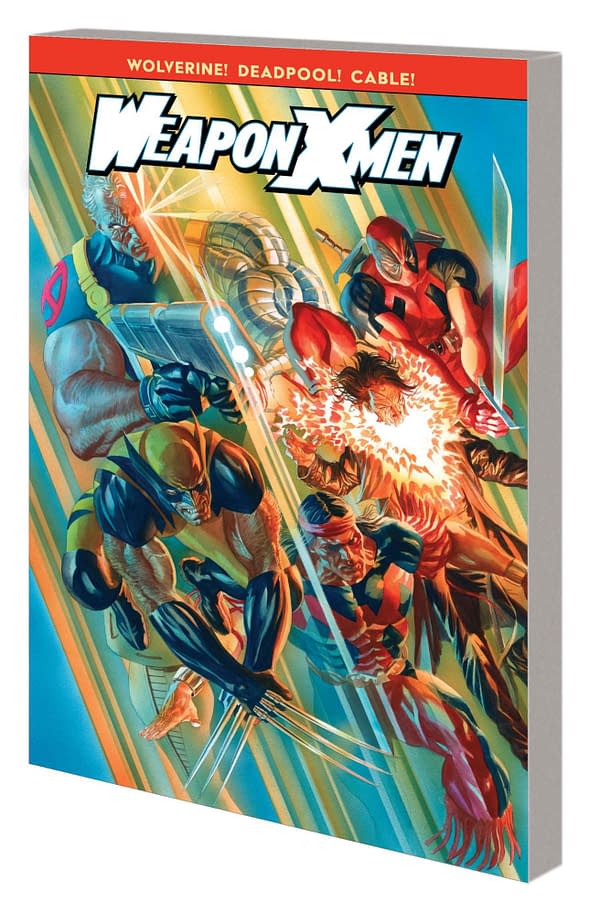 Marvel Comics Full September 2025 Solicits