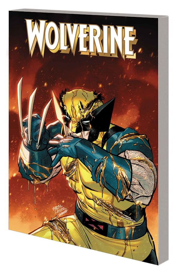 Marvel Comics Full September 2025 Solicits