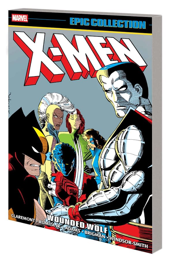Marvel Comics Full September 2025 Solicits