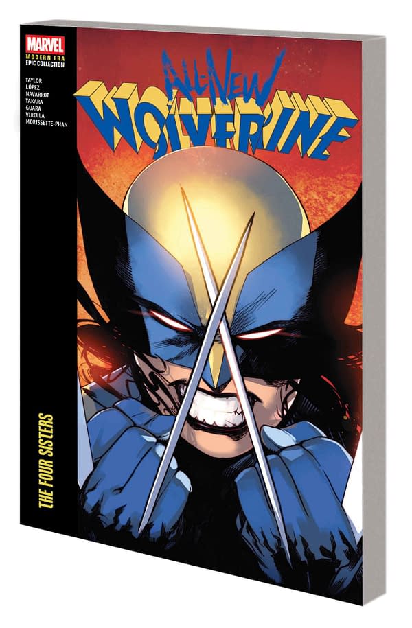 The Full Marvel Comics October 2025 Solicits And Solicitations