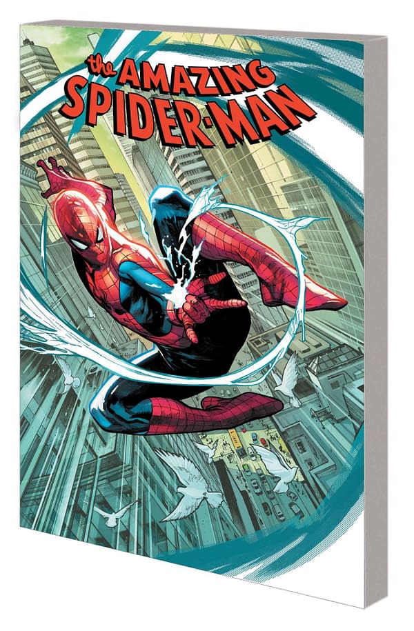The Full Marvel Comics October 2025 Solicits And Solicitations