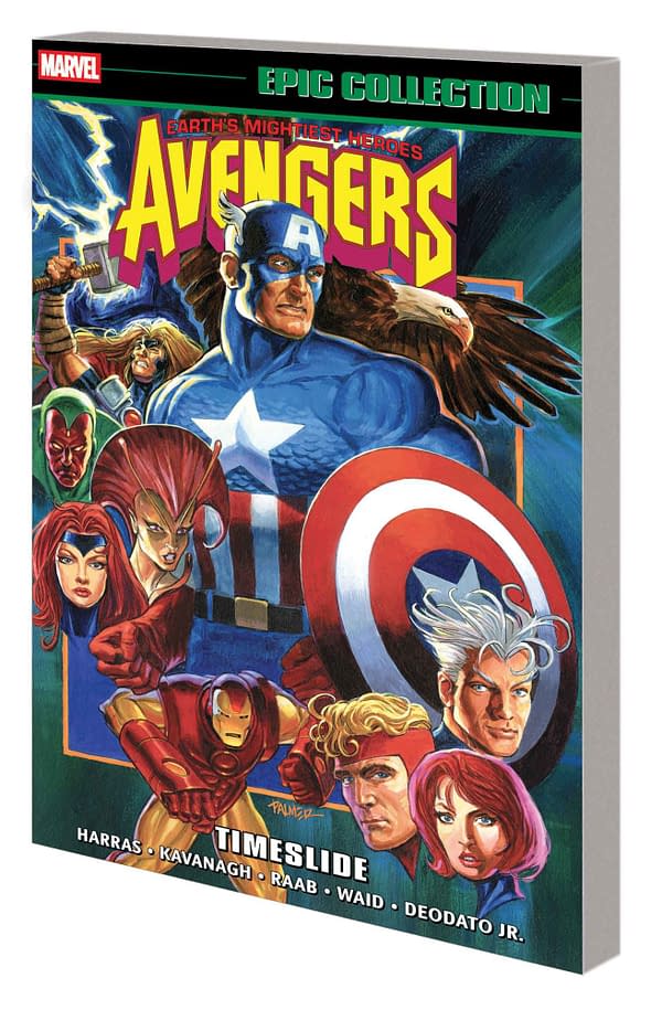 The Full Marvel Comics October 2025 Solicits And Solicitations