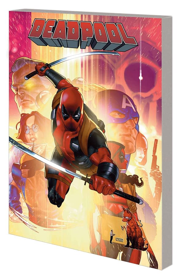 The Full Marvel Comics October 2025 Solicits And Solicitations