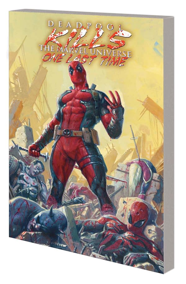 The Full Marvel Comics October 2025 Solicits And Solicitations