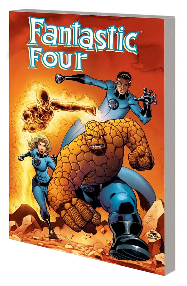 The Full Marvel Comics October 2025 Solicits And Solicitations