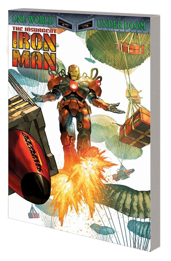 The Full Marvel Comics October 2025 Solicits And Solicitations