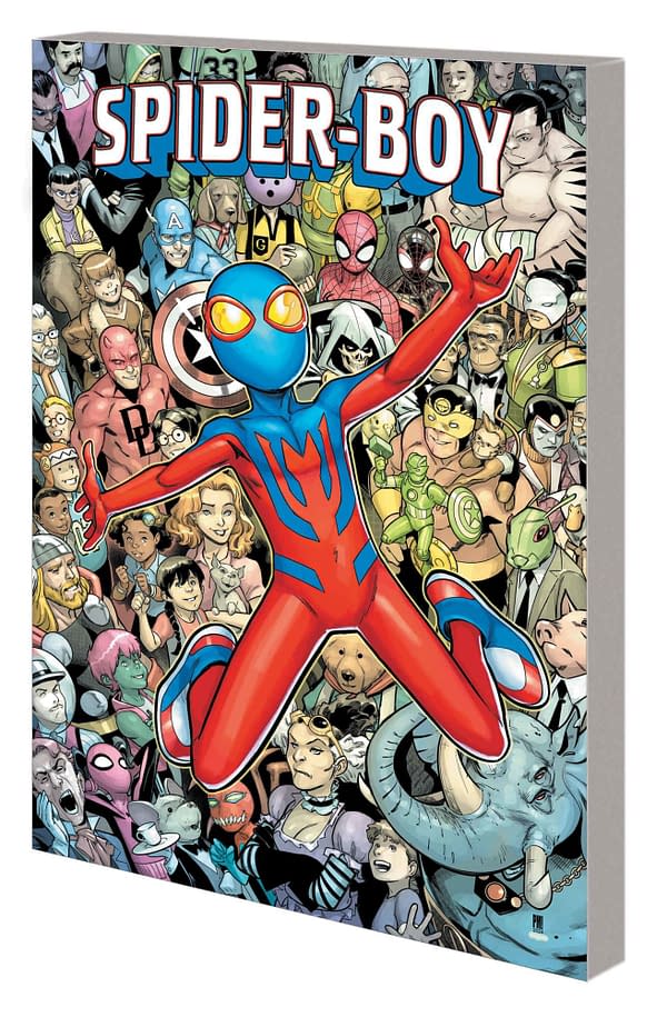 The Full Marvel Comics October 2025 Solicits And Solicitations