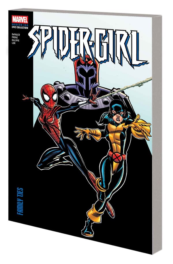 The Full Marvel Comics October 2025 Solicits And Solicitations