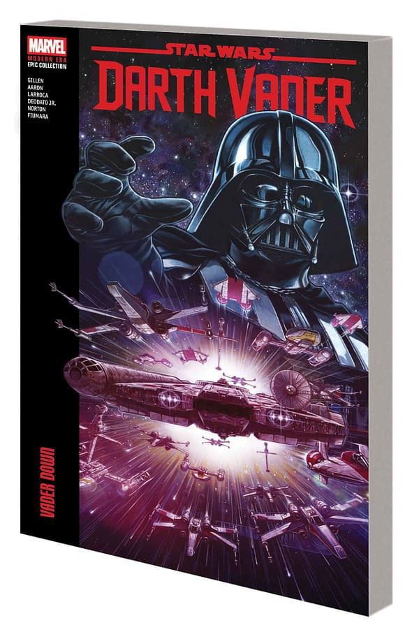 The Full Marvel Comics October 2025 Solicits And Solicitations
