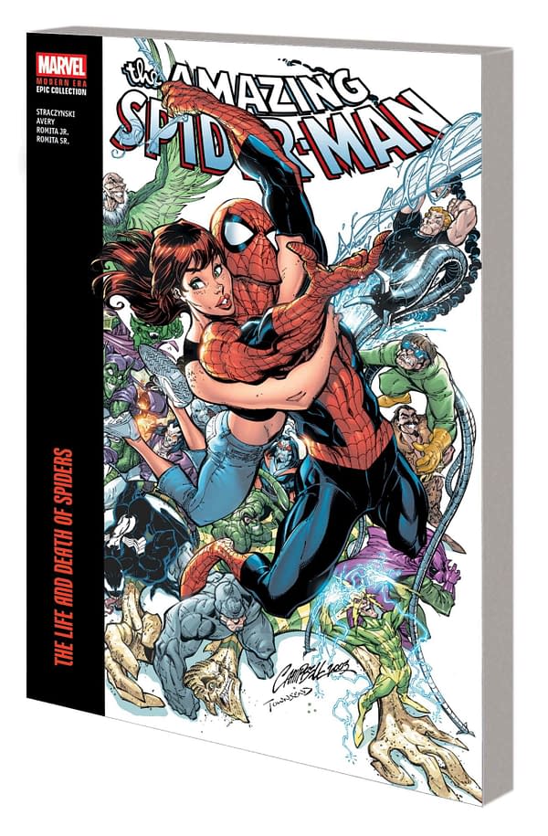 Marvel Comics Full November 2025 Solicits And Solicitations