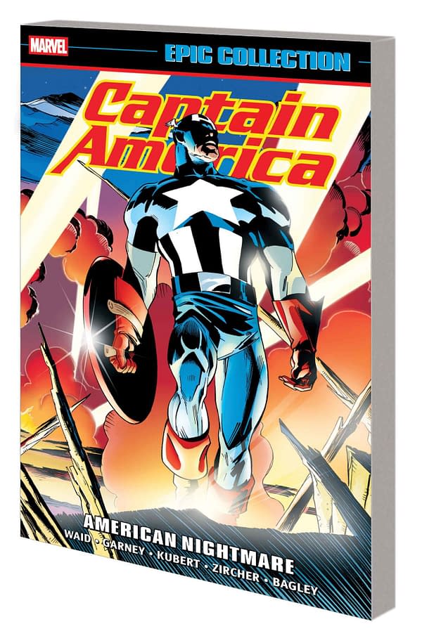Marvel Comics Full November 2025 Solicits And Solicitations