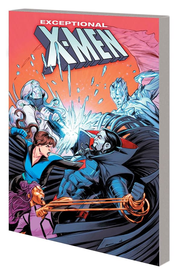 Marvel Comics Full November 2025 Solicits And Solicitations