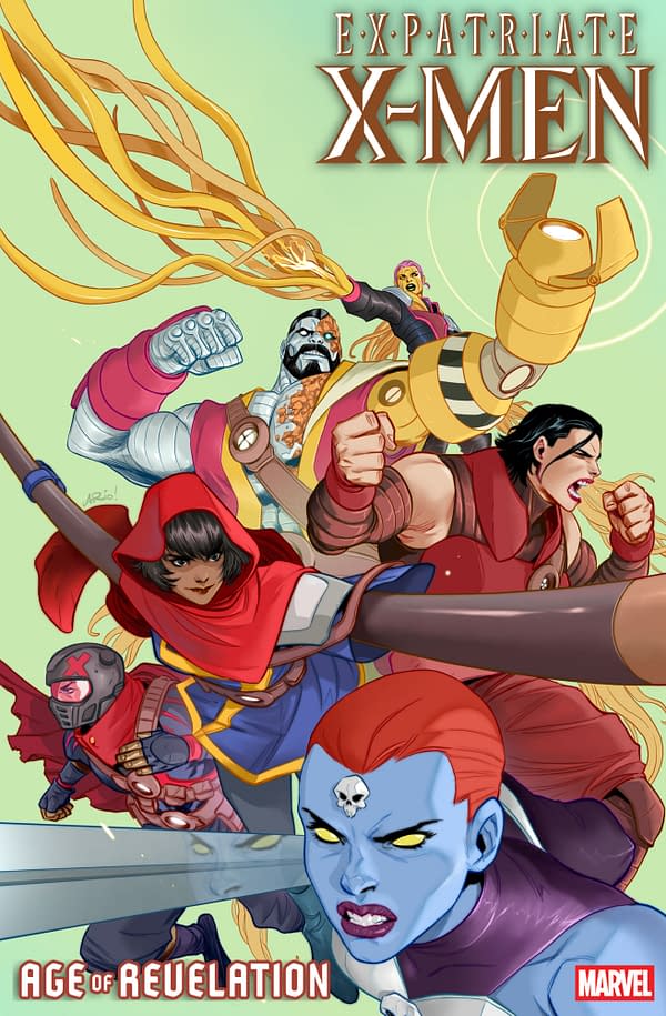 Marvel Comics Full November 2025 Solicits And Solicitations