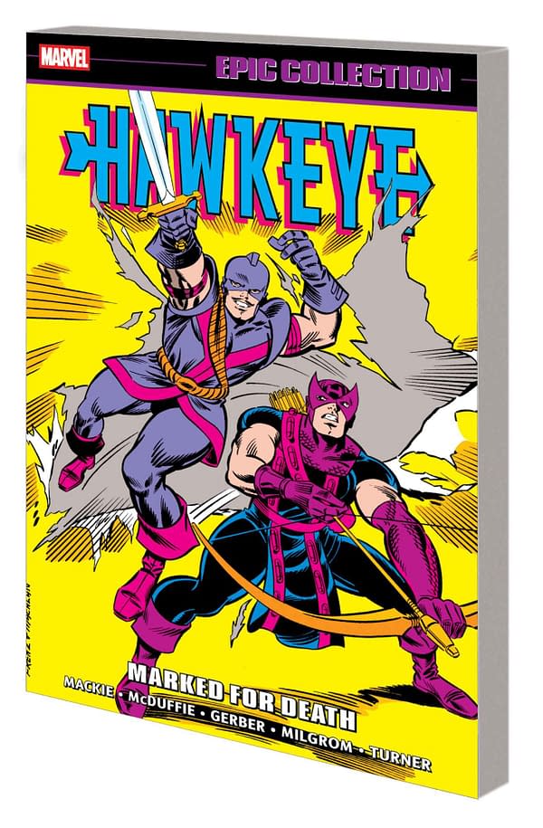 Marvel Comics Full November 2025 Solicits And Solicitations