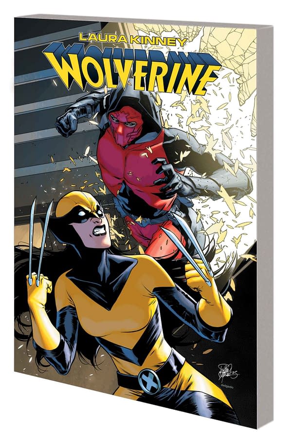 Marvel Comics Full November 2025 Solicits And Solicitations