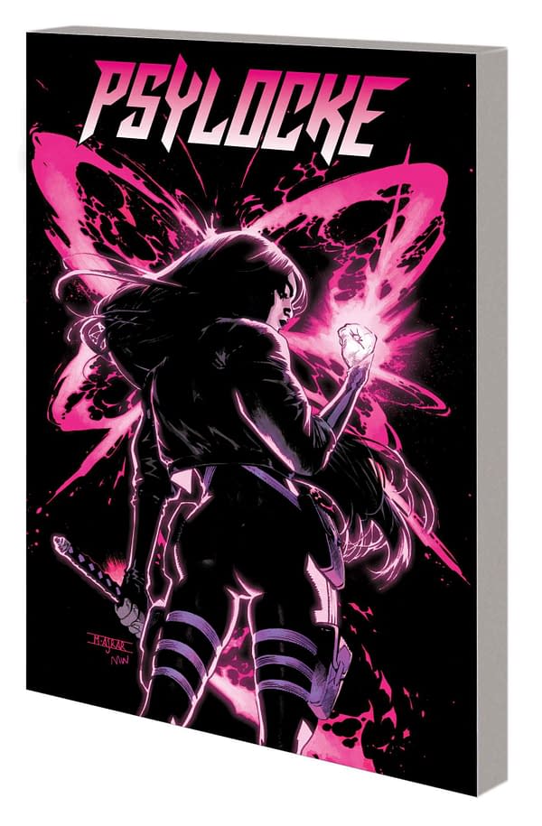 Marvel Comics Full November 2025 Solicits And Solicitations