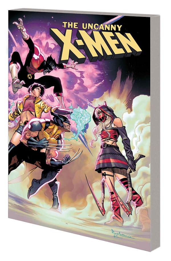 Marvel Comics Full November 2025 Solicits And Solicitations