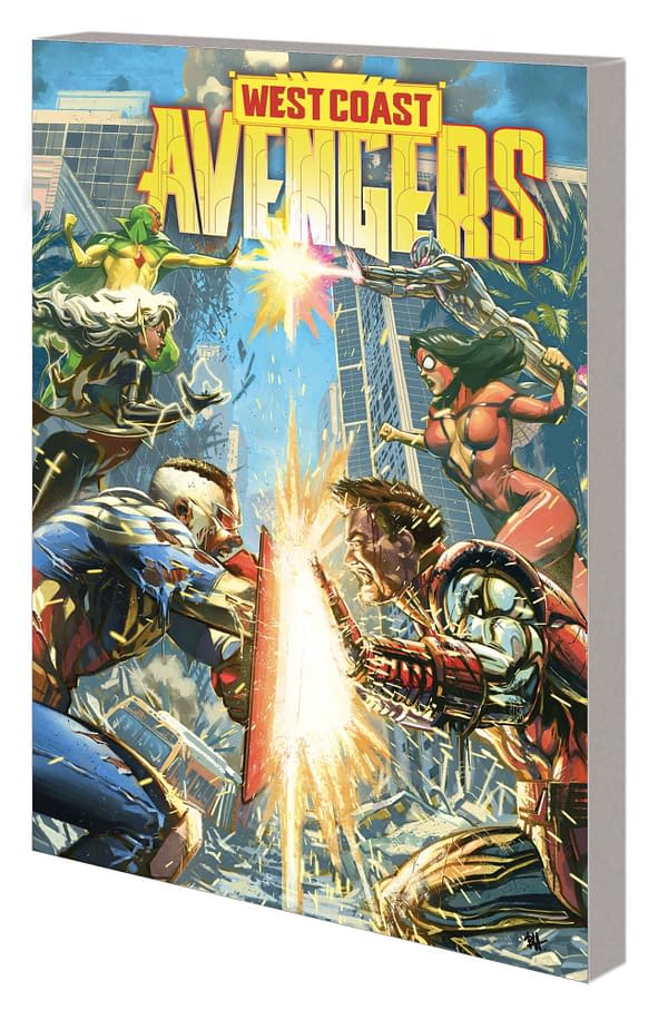 Marvel Comics Full November 2025 Solicits And Solicitations