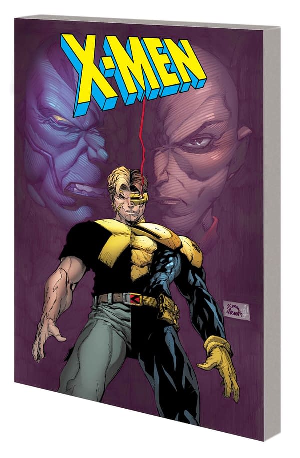 Marvel Comics Full November 2025 Solicits And Solicitations