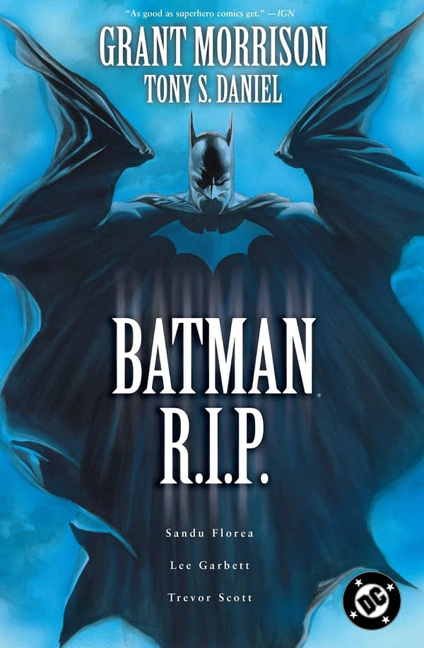 DC Comics Full November 2025 Solicits - More Than Just Batman/Deadpool