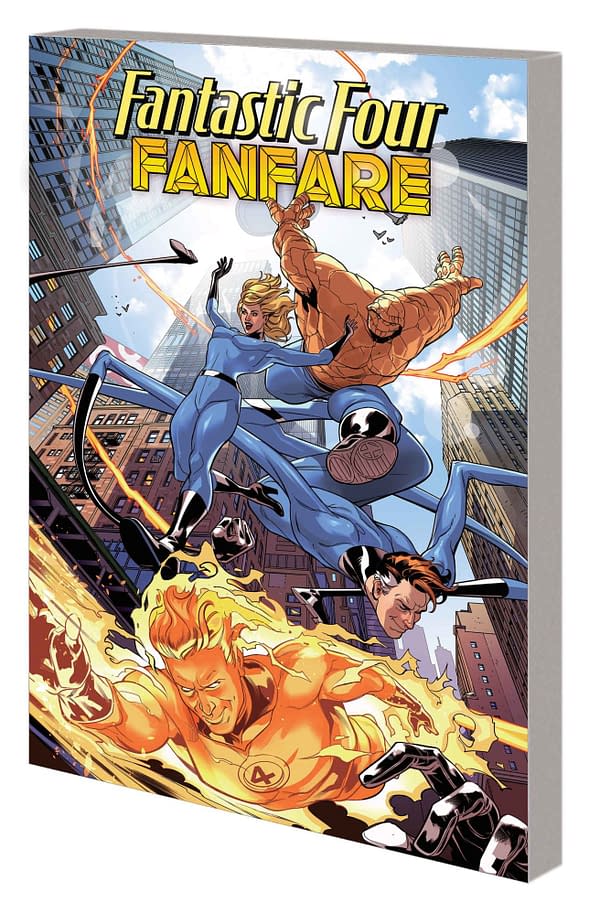 Marvel Comics December 2025 Full Solicits And Solicitations