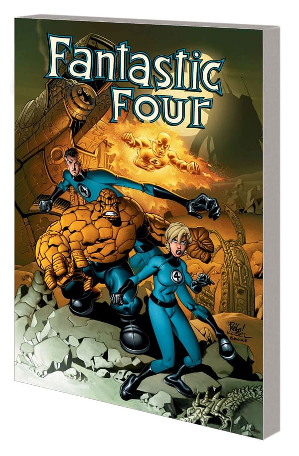Marvel Comics December 2025 Full Solicits And Solicitations