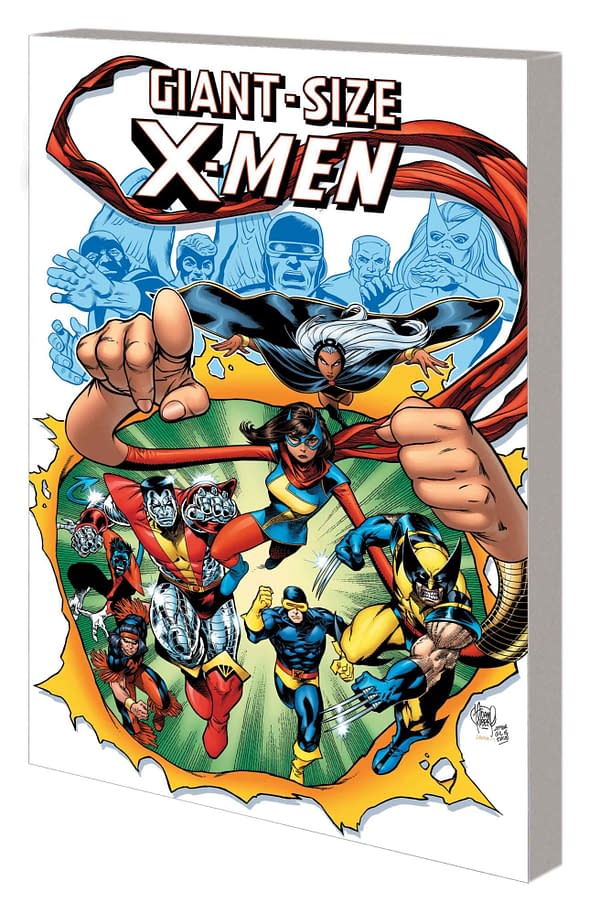 Marvel Comics December 2025 Full Solicits And Solicitations