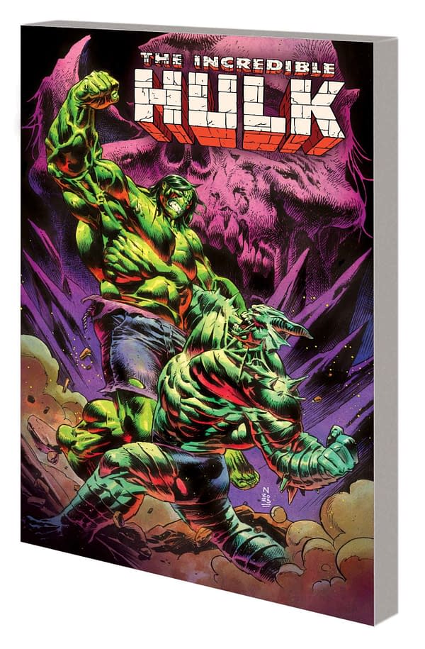 Marvel Comics December 2025 Full Solicits And Solicitations