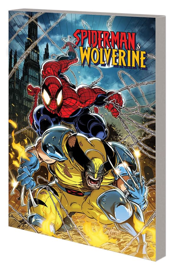 Marvel Comics December 2025 Full Solicits And Solicitations