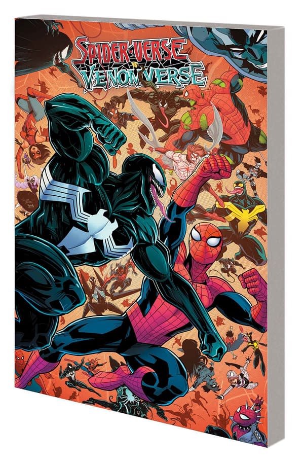 Marvel Comics December 2025 Full Solicits And Solicitations