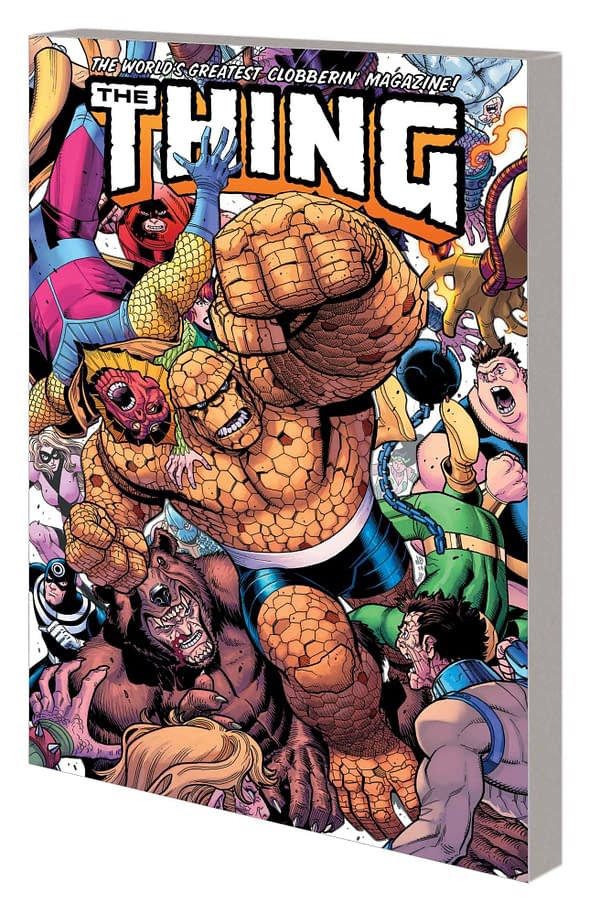 Marvel Comics December 2025 Full Solicits And Solicitations