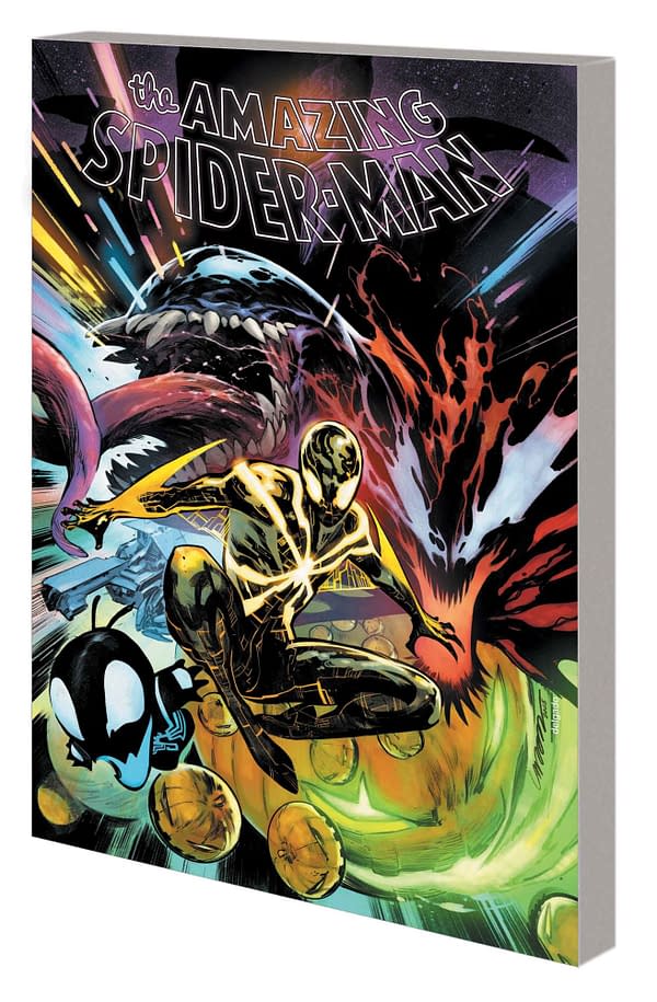 Marvel Comics Full May 2026 Solicits