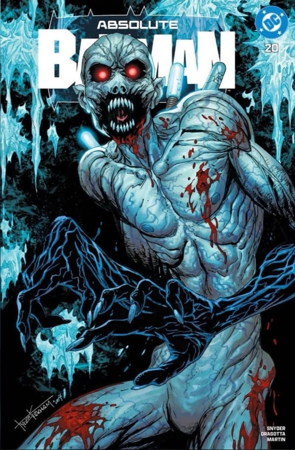 We've Found 103 Absolute Batman #20 Variant Covers So Far