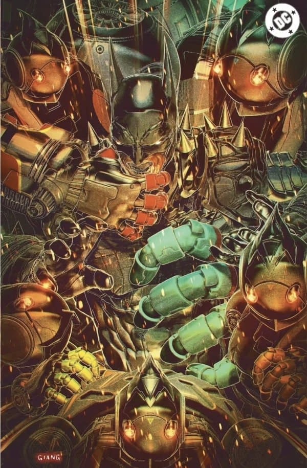 We've Found 100 Absolute Batman #20 Variant Covers So Far