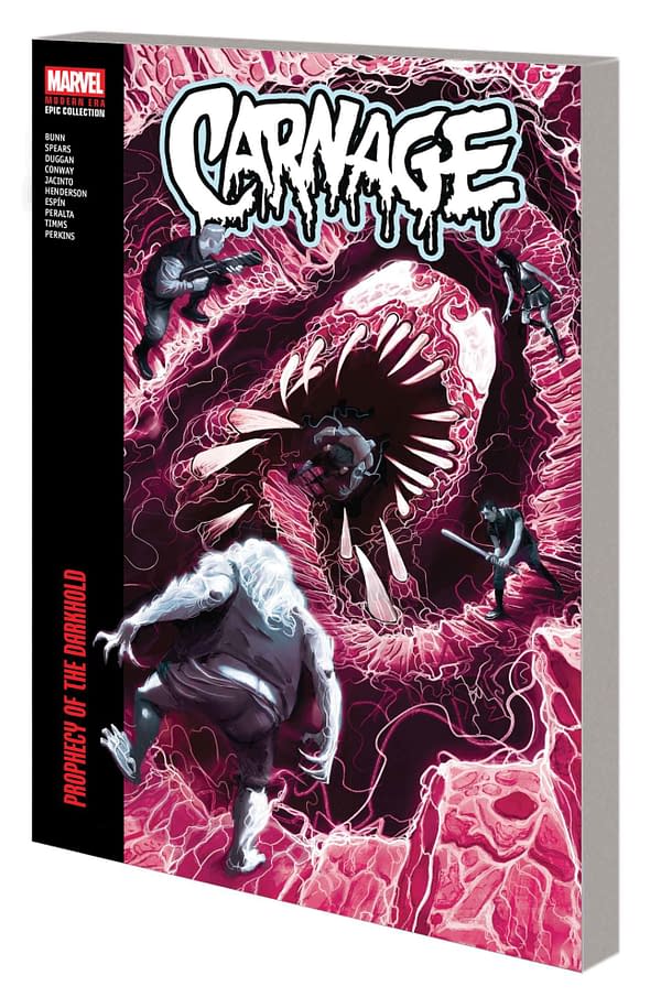 Marvel Comics Full August 2026 Solicits And Solicitations