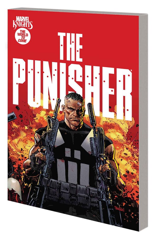 Marvel Comics Full August 2026 Solicits And Solicitations