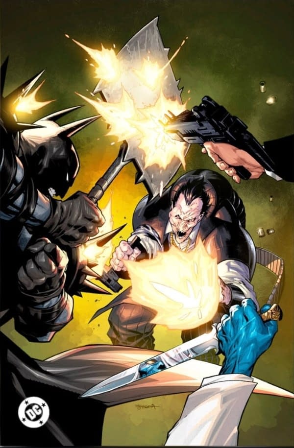 The X Covers To Absolute Batman #21