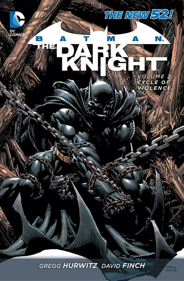 An Extra Special David Finch Variant for Moon Knight #200