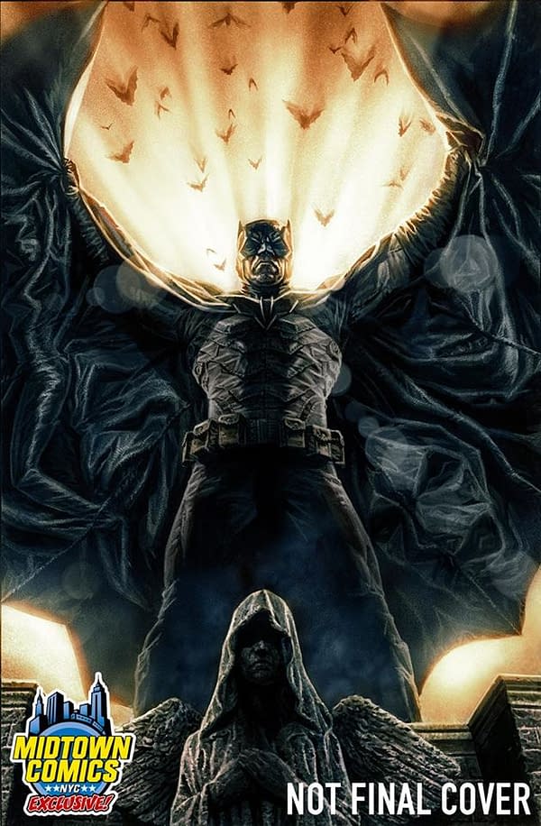 Stanley 'Artgerm' Lau and Lee Bermejo's Retailer Variant Covers for Detective Comics #1000