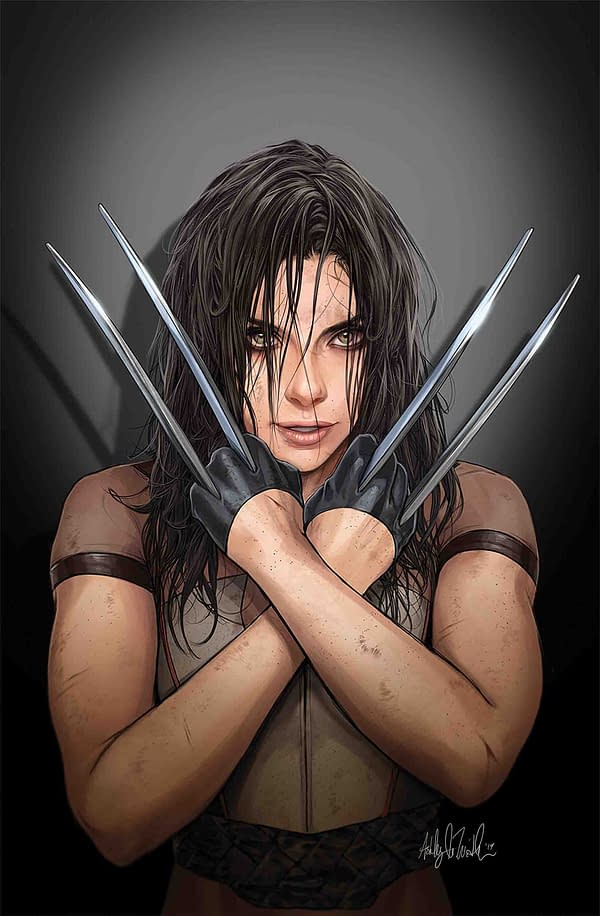 This Week's X-23 Confirms Series Ending in May