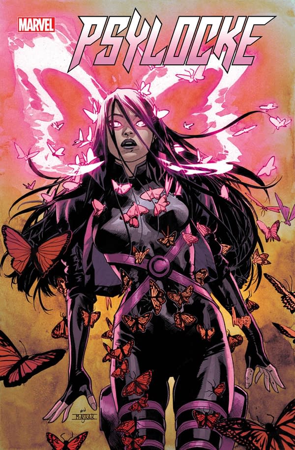 Cover image for PSYLOCKE #4 MAHMUD ASRAR COVER