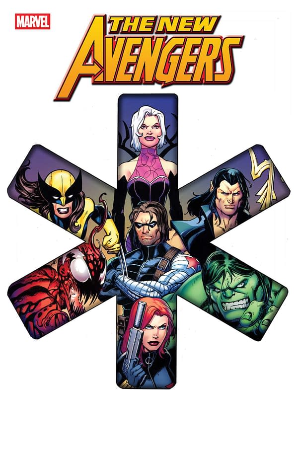 Marvel Changes Name Of New Thunderbolts* Comic To New Avengers As Well