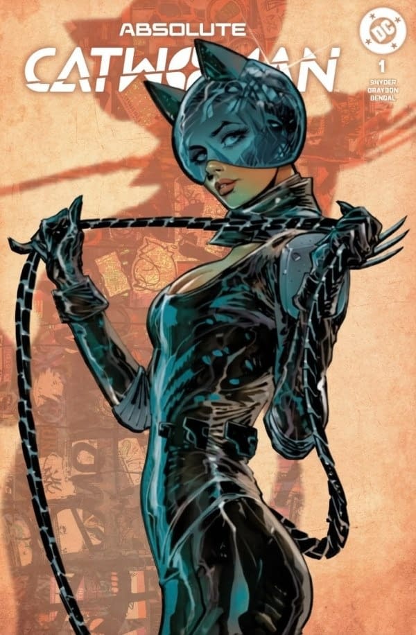 Absolute Catwoman