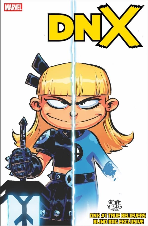 Official: Marvel Comics X-Men DNX Solicits For September 20206