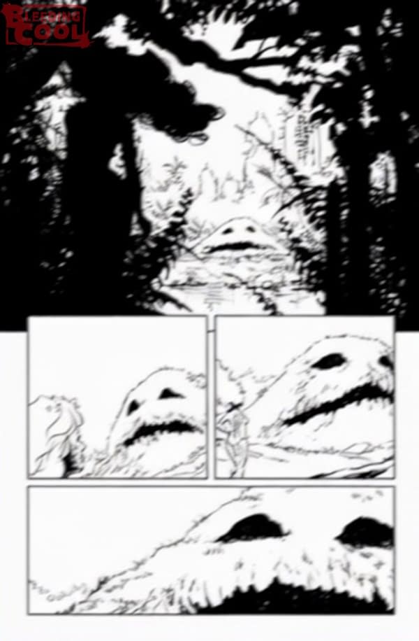 Batman Bad Seeds